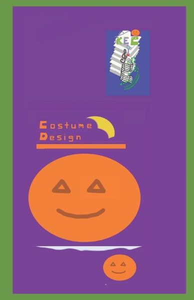 Cover for K E C · Costume Design (Paperback Book) (2019)