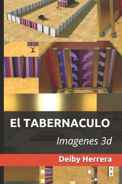 Cover for Deiby Herrera · El Tabernaculo (Pocketbok) (2019)