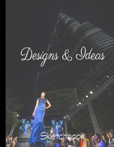 Cover for Sue's Awesome Books · Designs &amp; Ideas (Paperback Book) (2019)