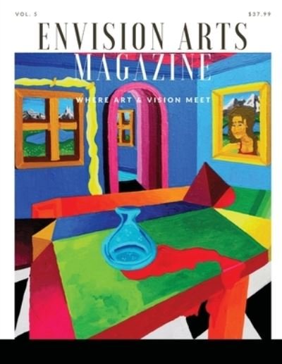Cover for Ginger Cochran · Envision Arts Magazine Volume 5 (Paperback Bog) (2020)