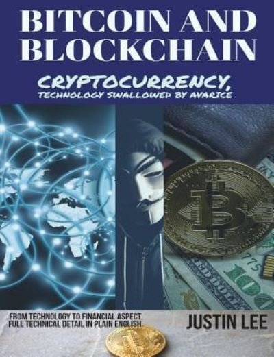 Cover for Justin Lee · Bitcoin and Blockchain (Taschenbuch) (2018)