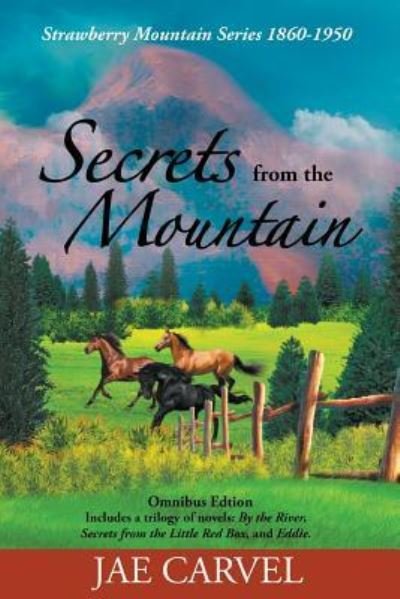 Cover for Jae Carvel · Secrets from the Mountain (Paperback Book) (2018)