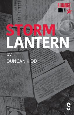 Cover for Duncan Kidd · Storm Lantern (Paperback Book) (2024)