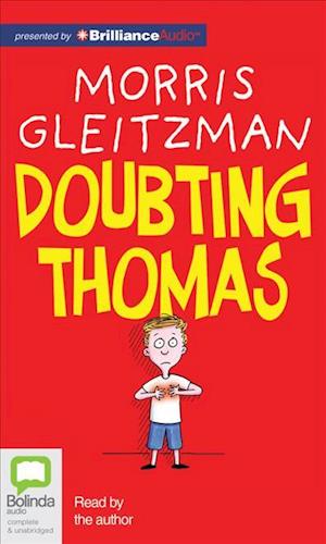 Cover for Morris Gleitzman · Doubting Thomas (Audiobook (CD)) [Unabridged edition] (2012)