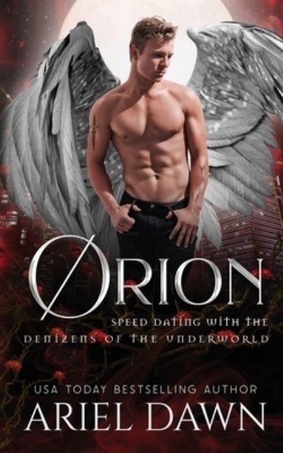 Cover for Ariel Dawn · Orion (Bok) (2022)