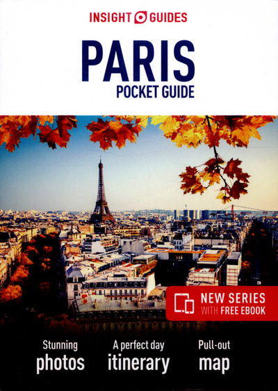 Cover for Insight Guides · Insight Guides: Pocket Paris (N/A) (2016)