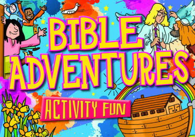 Cover for Tim Dowley · Bible Adventures - Candle Activity Fun (Paperback Book) [New edition] (2017)