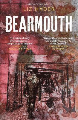 Liz Hyder · Bearmouth (Pocketbok) (2024)