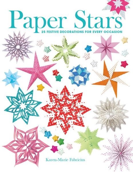 Cover for K Fabricius · Paper Stars (Paperback Book) (2017)