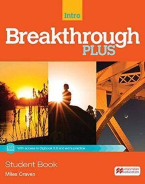 Cover for Miles Craven · Breakthrough Plus Intro Level Student's Book + DSB Pack (ASIA) (Buch) (2016)