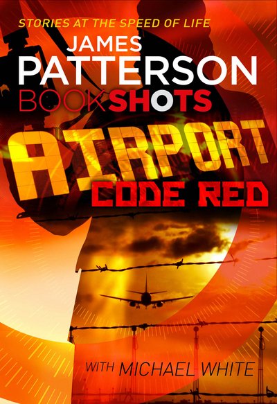 Cover for Cornerstone · Airport - Code Red (Buch)
