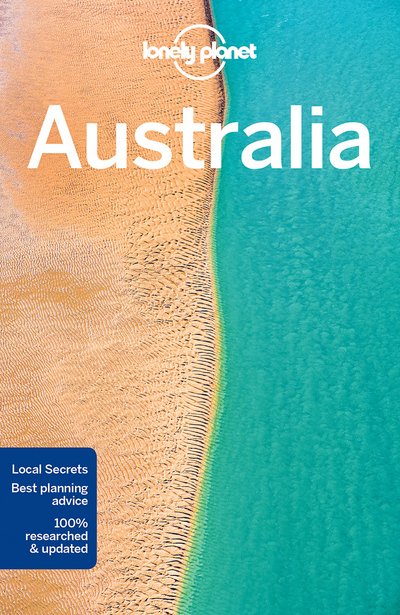 Lonely Planet Australia - Travel Guide - Lonely Planet - Books - Lonely Planet Global Limited - 9781786572370 - November 1, 2017