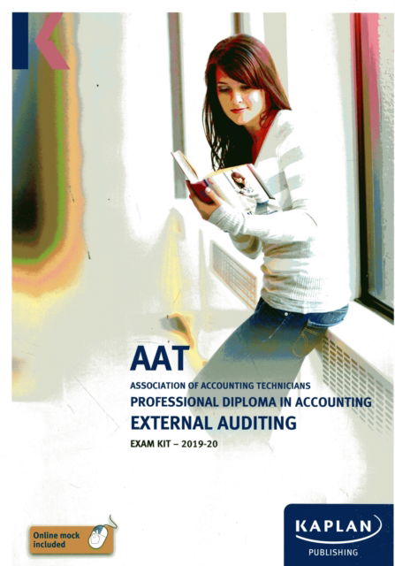 Cover for Kaplan Publishing · External Auditing - Exam Kit (Paperback Book) (2019)