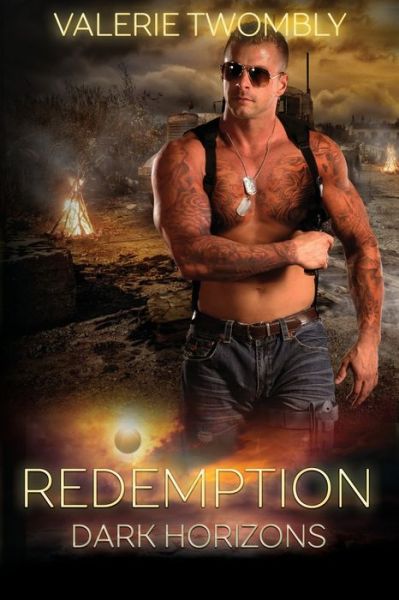 Cover for Valerie Twombly · Redemption: Dark Horizons - Eternally Mated (Paperback Book) (2020)