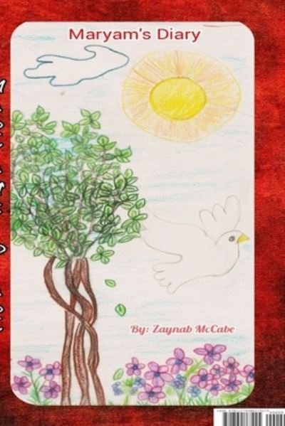 Cover for Zaynab McCabe · Maryam's Diary (Taschenbuch) (2020)