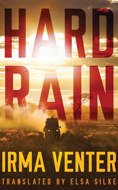 Cover for Irma Venter · Hard Rain (CD) (2020)