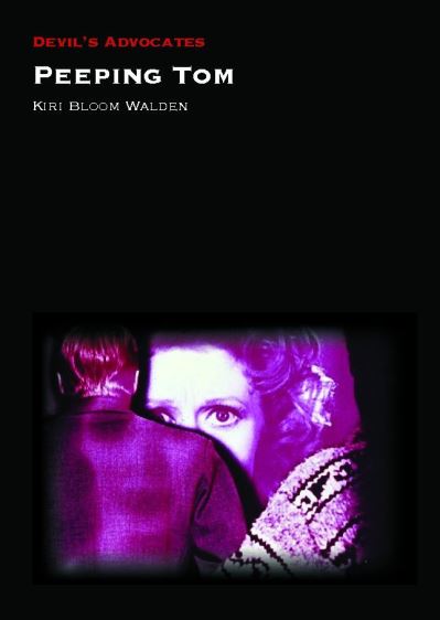 Cover for Kiri Bloom Walden · Peeping Tom (Bok) (2020)