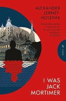 Cover for Lernet-Holenia, Alexander (Author) · I Was Jack Mortimer - Pushkin Press Classics (Taschenbuch) (2024)