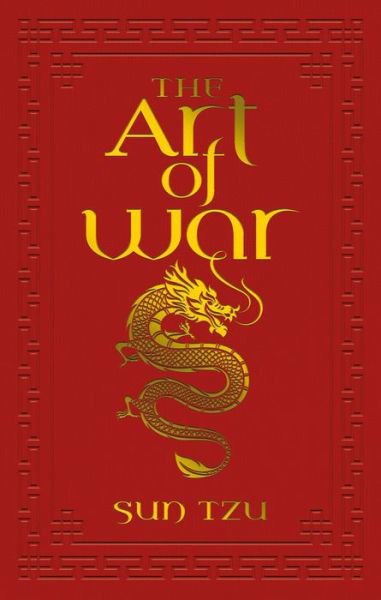 Cover for Sun Tzu · Art of War (Bog) (2020)