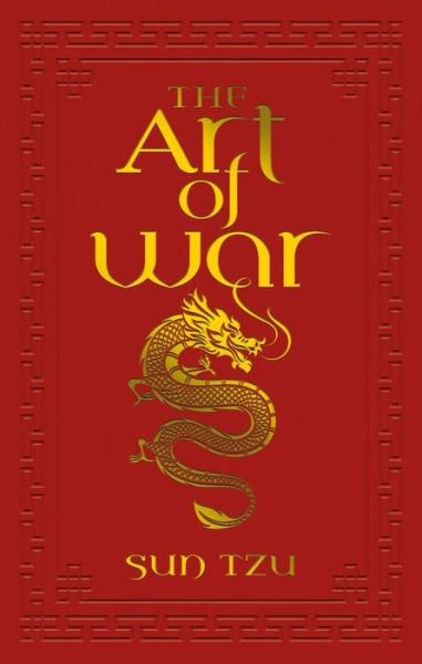Art of War - Sun Tzu - Bøger - Arcturus Publishing - 9781838576370 - 20. august 2020