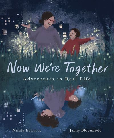 Cover for Nicola Edwards · Now We're Together (Inbunden Bok) (2023)