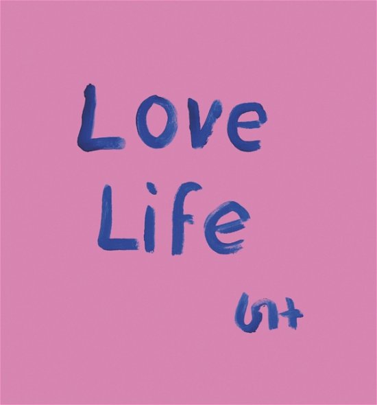 Cover for David Hockney · Love Life: David Hockney Drawings 1963-1977 (Innbunden bok) (2023)