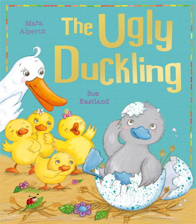 Cover for Mara Alperin · The Ugly Duckling - Fairytale Classics (Paperback Book) [UK edition] (2016)