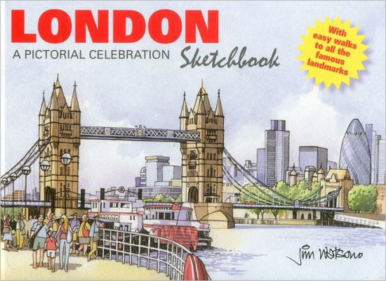 Cover for Jim Watson · London Sketchbook: A Pictorial Celebration (Hardcover Book) (2011)