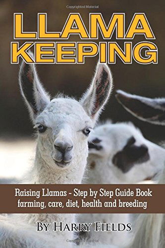 Cover for Harry Fields · Llama Keeping (Paperback Book) (2014)