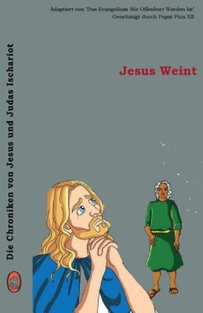 Cover for Lamb Books · Jesus Weint (Paperback Book) (2016)