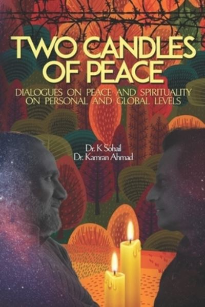 Cover for Kamran Ahmad · Two Candles of Peace (Paperback Book) (2020)