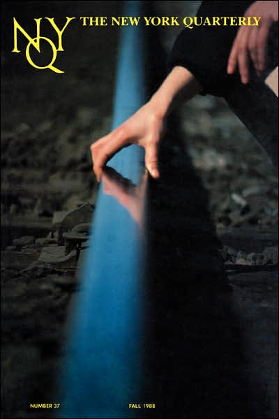 The New York Quarterly, Number 37 - William Packard - Books - New York Quarterly - 9781934423370 - March 15, 2007