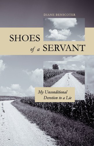 Cover for Diane Benscoter · Shoes of a Servant (Paperback Book) (2013)