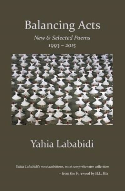 Cover for Yahia Lababidi · Balancing Acts (Paperback Book) (2016)
