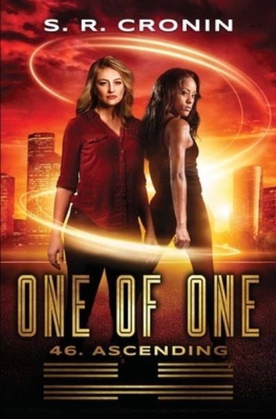 Cover for S R Cronin · One of One (Paperback Book) (2019)