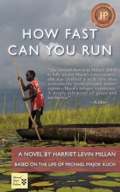 How Fast Can You Run - Harriet Levin Millan - Books - Harvard Square Editions - 9781941861370 - October 29, 2016