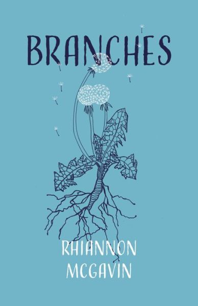 Cover for Rhiannon McGavin · Branches (Paperback Book) (2019)