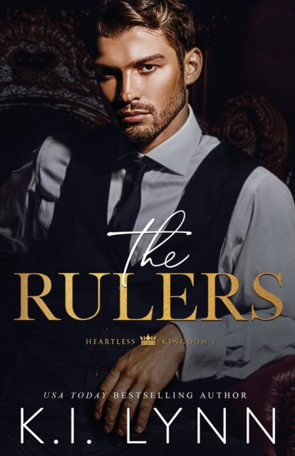 Cover for K I Lynn · The Rulers (Paperback Book) (2021)