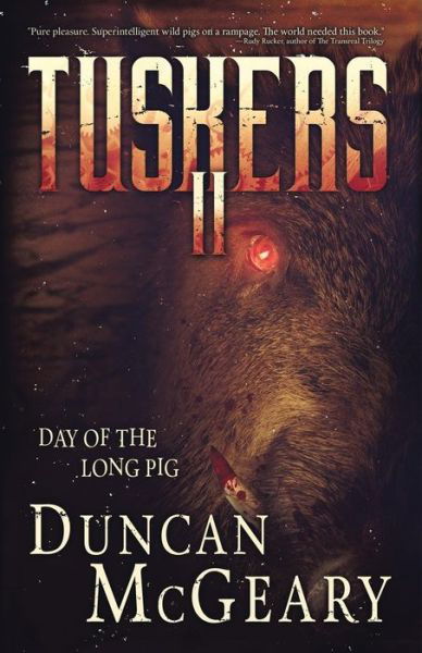 Cover for Duncan McGeary · Tuskers II (Paperback Book) (2018)