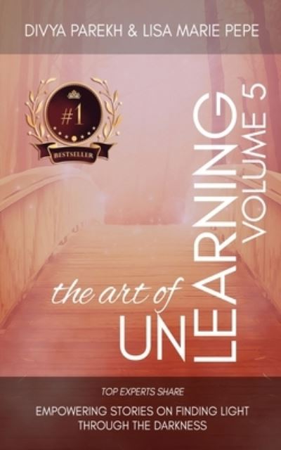 Cover for Divya Parekh · Art of Unlearning (Book) (2023)