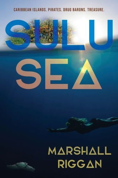 Cover for Marshall Riggan · Sulu Sea (Pocketbok) (2020)