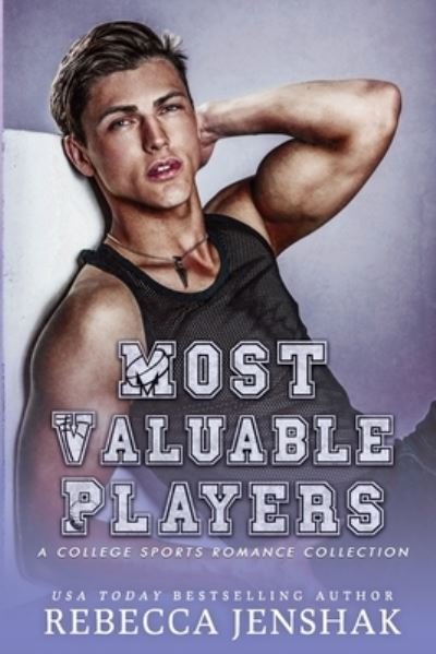 Cover for Rebecca Jenshak · Most Valuable Players (Paperback Book) (2022)
