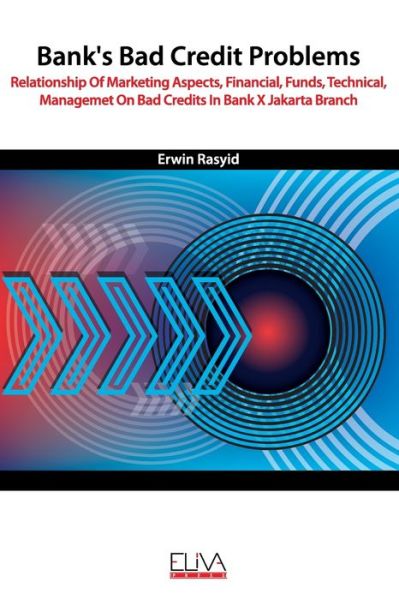 Cover for Erwin Rasyid · Bank's Bad Credit Problems (Paperback Book) (2020)