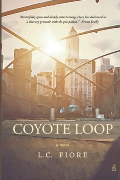 Cover for L C Fiore · Coyote Loop (Pocketbok) (2021)