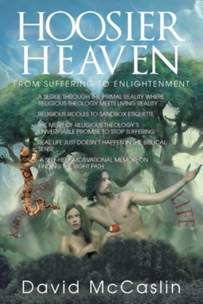 Cover for David McCaslin · Hoosier Heaven (Book) (2022)