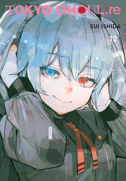 Cover for Sui Ishida · Tokyo Ghoul Re V12 (Book) (2019)