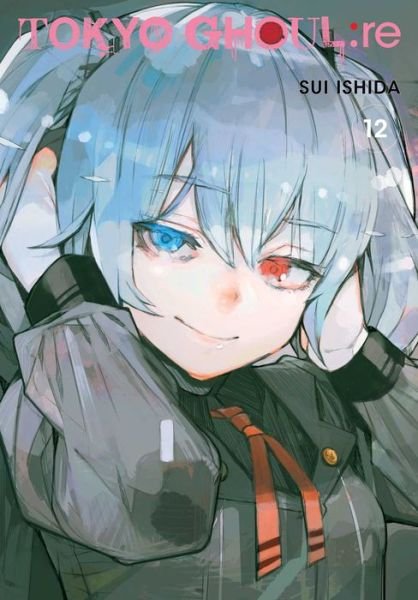 Cover for Sui Ishida · Tokyo Ghoul: re, Vol. 12 - Tokyo Ghoul: re (Paperback Book) (2019)