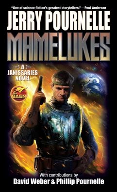 Cover for Jerry Pournelle · Mamelukes (Taschenbuch) (2021)