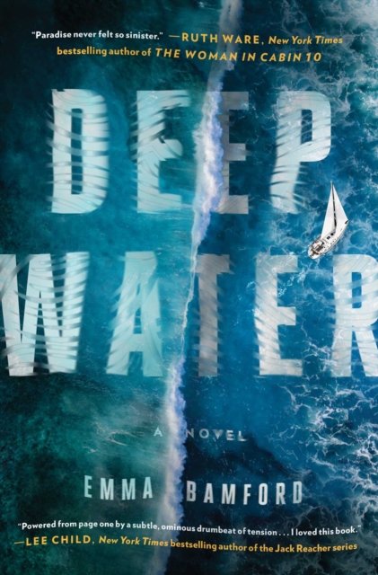 Cover for Emma Bamford · Deep Water (Taschenbuch) (2023)