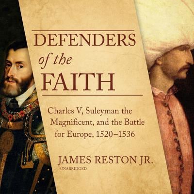 Cover for James Reston · Defenders of the Faith Lib/E (CD) (2019)